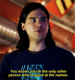 Cool at naming things