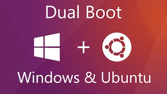 Dual boot starts