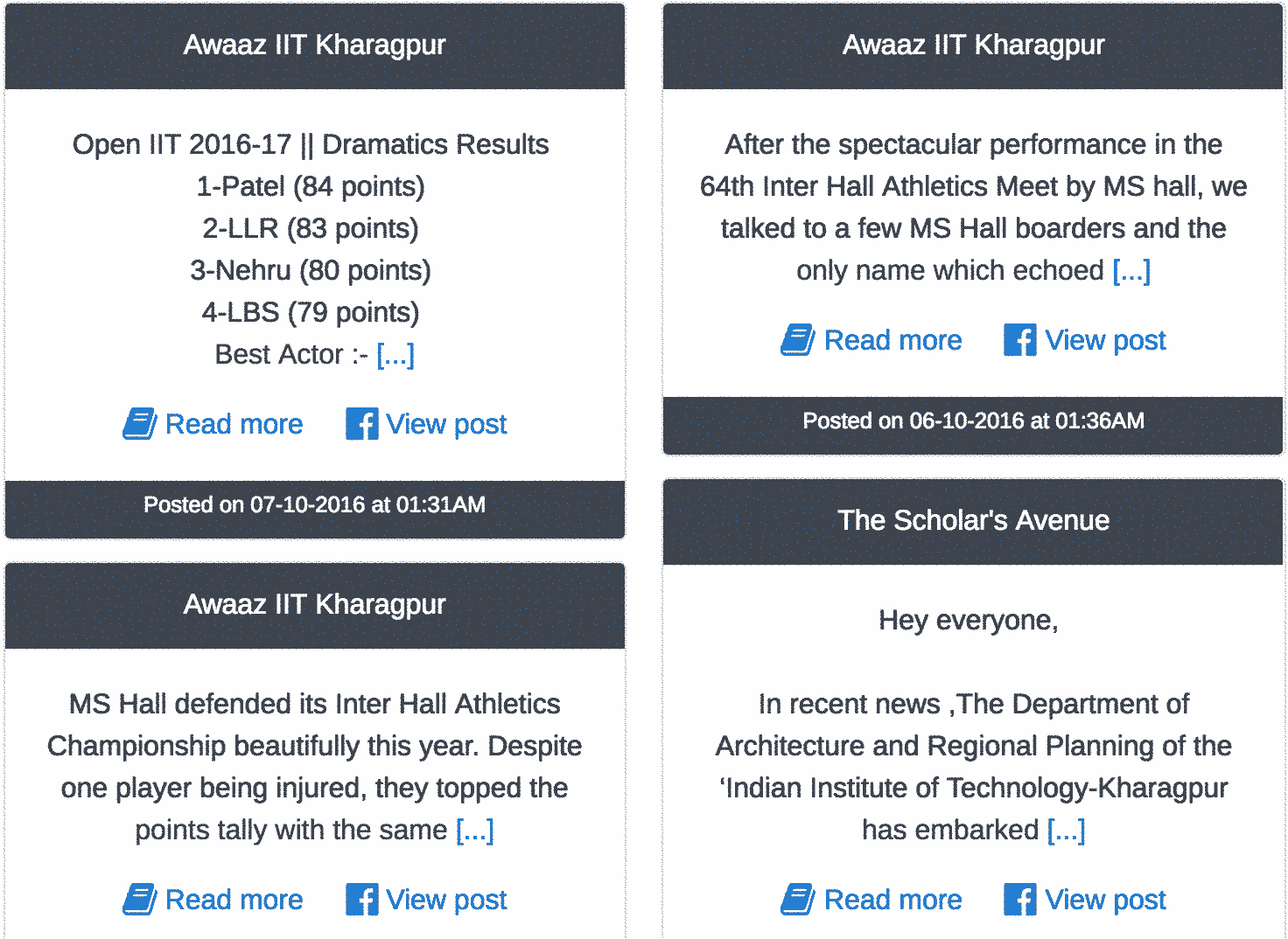 Athitya Kumar Kharagpur Winter of Code 2016